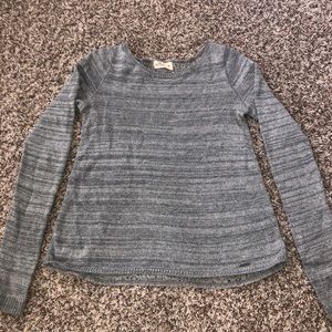 Hollister Lace Sweater